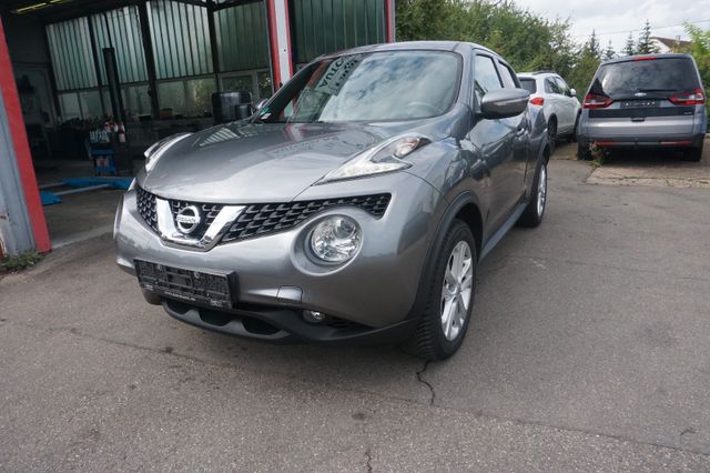 Nissan Juke Acenta