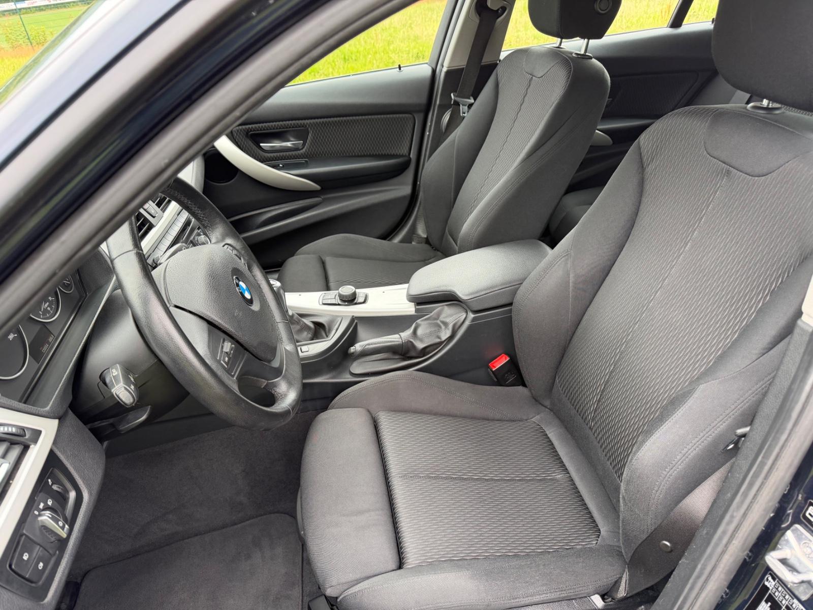 BMW 318 3er Touring 318d Kombi 1.Hand