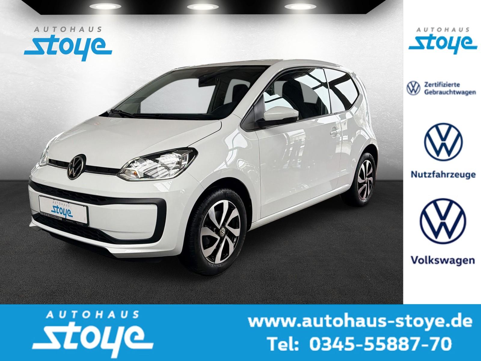 Volkswagen up! Active TSi Klima Tel ACTIVE