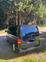 Volkswagen T5 Multivan Highline  - Volkswagen T5 Multivan mit Diesel-Antrieb: Kleinbus