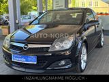 Opel Astra H 1.6 GTC Cosmo*LEDER-BRAUN*NAVI*KLIMA*SHZ - Opel Astra aus 2007: Gtc