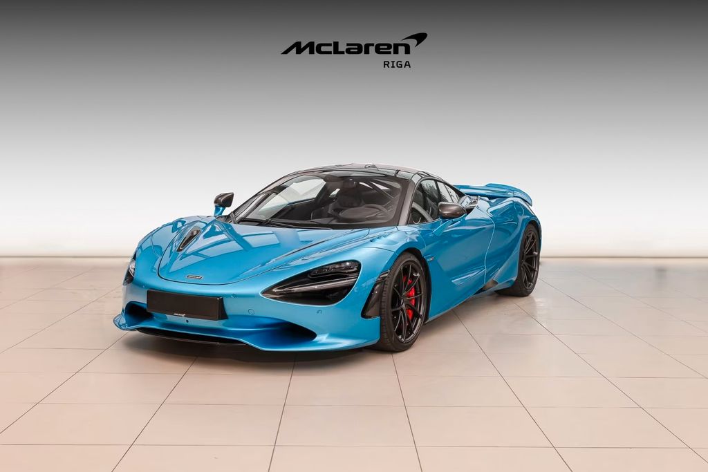 Image of McLaren 750S