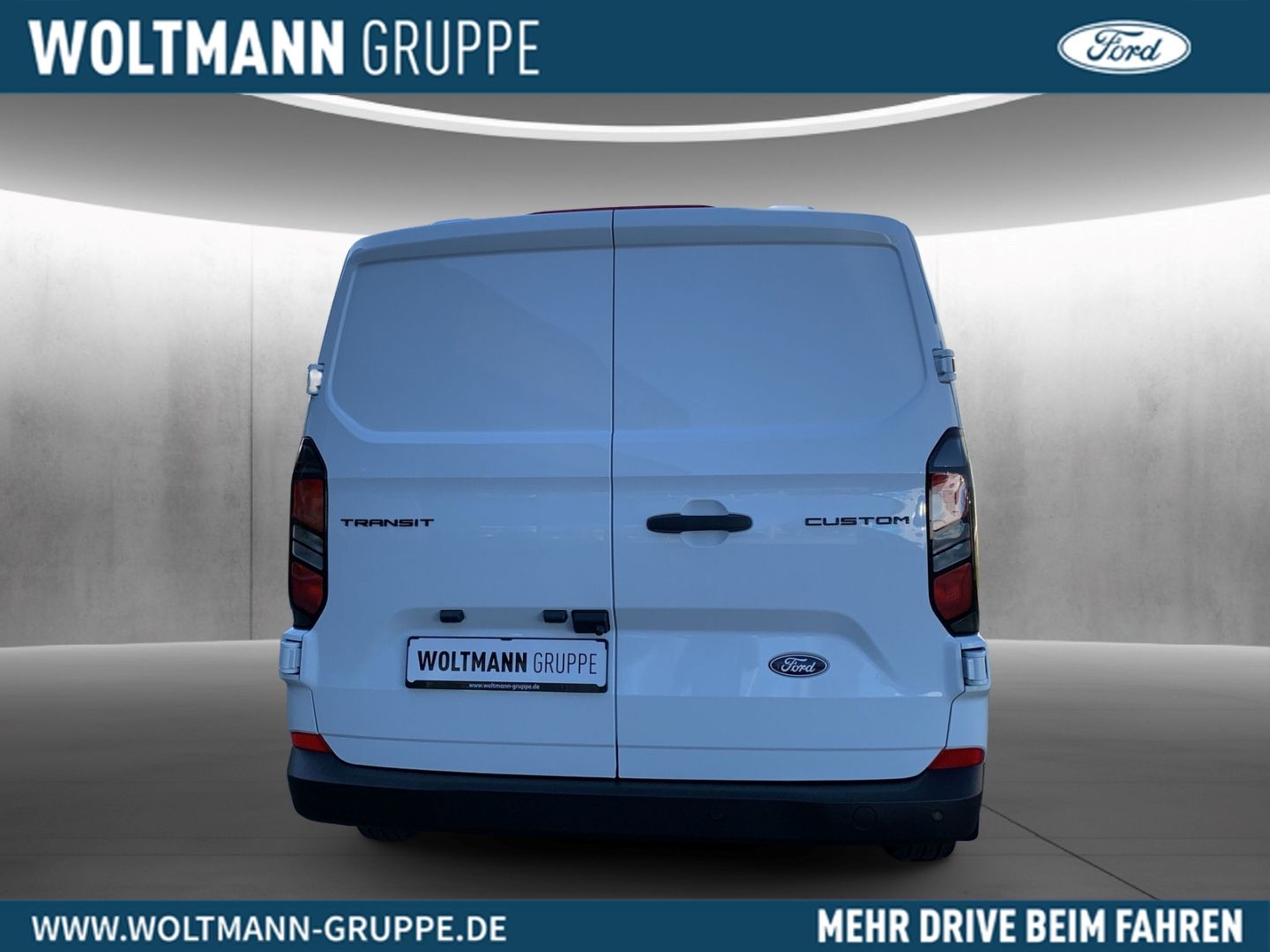 Ford Transit Custom - Bild 4
