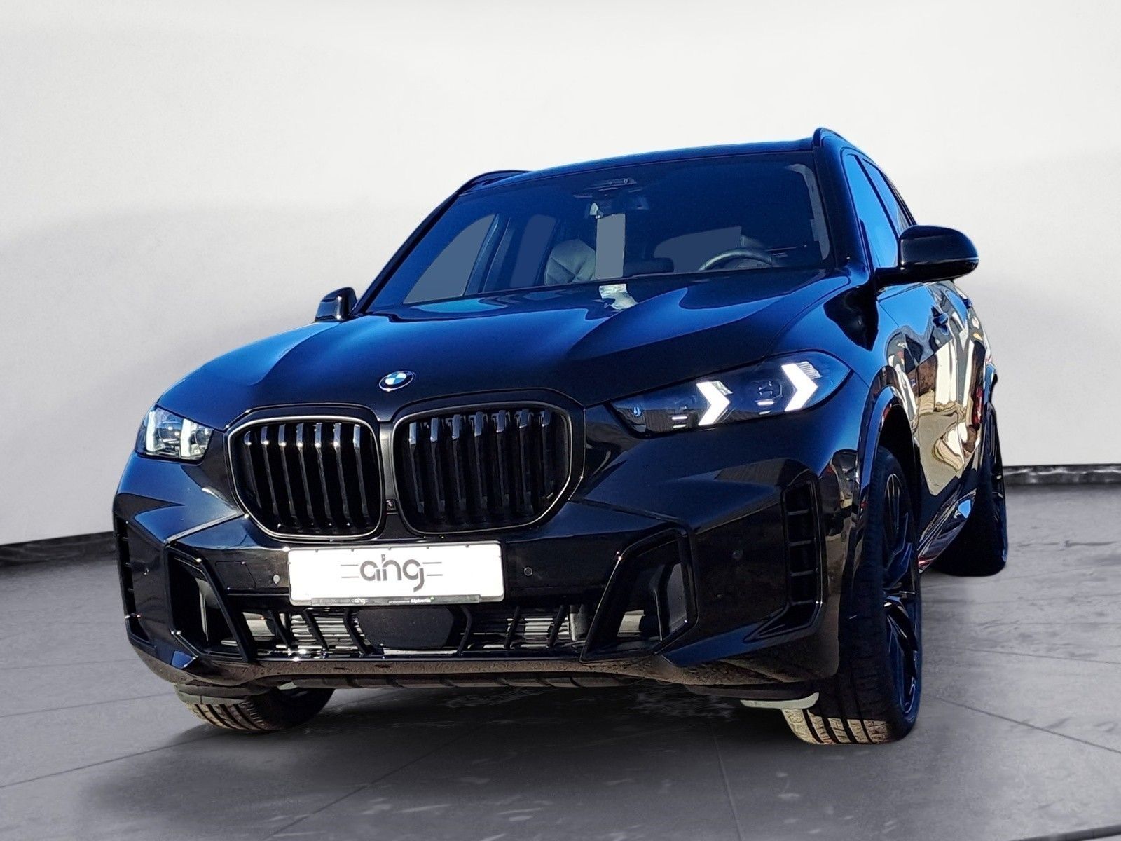 BMW X5 xDrive40d AHK Standhzg M-Sport M-SportPro imagem 2