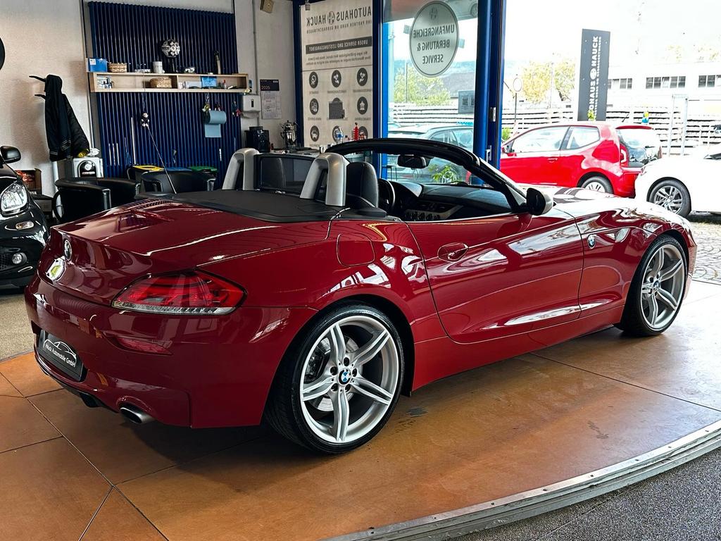 BMW Z4 M