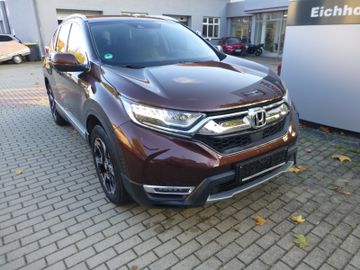 Honda CR-V 2,0 i-MMD HYBRID 4WD Executive Navi
