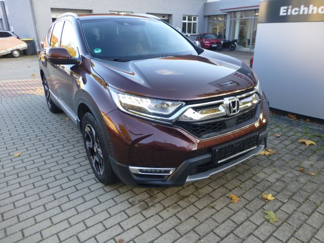 Honda CR-V 2,0 i-MMD HYBRID 4WD Executive Navi