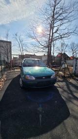 Ford Fiesta 1.3 Finesse Schiebedach // TÜV 11/26 - gebrauchte Ford Fiesta aus dem Jahr 2001