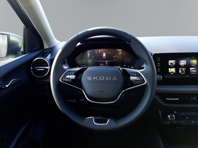 Fahrzeugabbildung Skoda Fabia Tour 1.0 TSI Kamera LenkHz LED SitzHz
