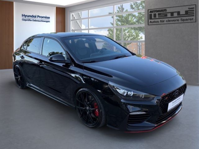 Fahrzeugabbildung Hyundai i30 Fastback N Performance 2.0 T-GDI +KOMFORT-PA