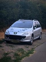 Peugeot 307 SW / TÜV bis 01/27 Panoramadach - Peugeot 307 aus 2005: SW
