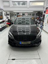 Mercedes-Benz A 45 AMG Mercedes-AMG A 45 4MATIC DCT Merced... - schwarze Mercedes-Benz A 45 AMG