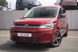 Volkswagen Caddy Maxi 1.5 TSI DSG LED ACC Navi Kamera - Volkswagen Caddy: Dsg