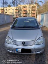 Mercedes-Benz A 190 ELEGANCE Automatik, Leder, PDC, SHZ - Mercedes-Benz A 190