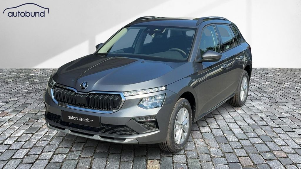 Image of Skoda Kamiq