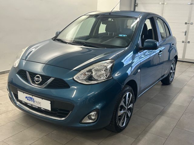 Nissan Micra Acenta 1.2