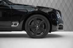 Mulsanne 6.8 Speed BLACK/BLACK