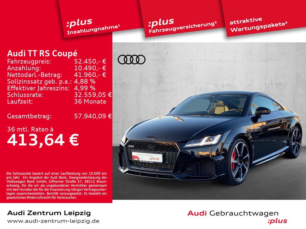 Audi TT RS