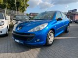 Peugeot 206 + Basis°Garantie°Klima°AHK°HU neu°Euro5°ZV° - Peugeot 206 aus 2011