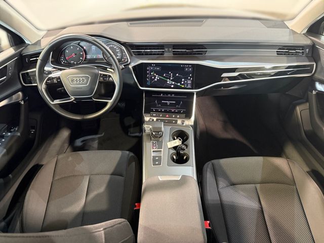 A6 Avant 40 TDI S TRONIC LED+NAVI+SITZHZG+REMOTE