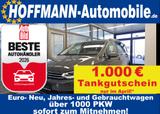 Volkswagen Touran AHK,Navi,elt.Heckklappe,Kamera,TrailerAs - Volkswagen Touran Neuwagen mit Benzin-Antrieb