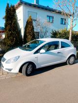 Opel Corsa D     Bj. 2009 TÜV 2/2027 - Opel Corsa aus 2009: Bj