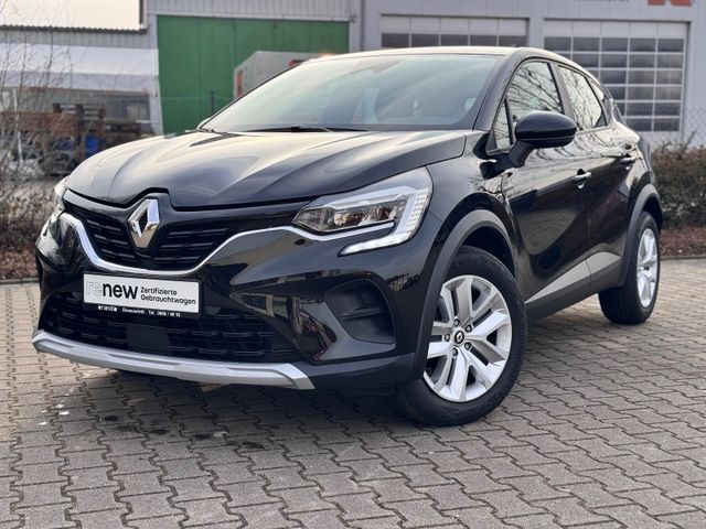 Renault Captur EQUILIBRE 1.3 TCe140 EDC - Jahreswagen!