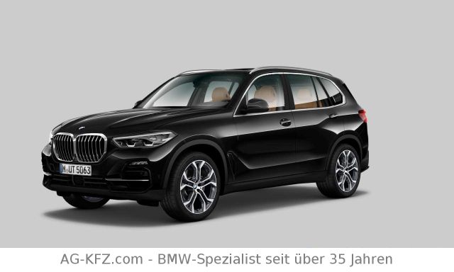 BMW X5 xDrive30d/PANO/HUD/CAM/Leder/Gestik/HiFi