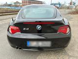 BMW Z4 Coupé 3.0si  Schaltung & Komplett ... - BMW Z4 aus 2007: Coupé