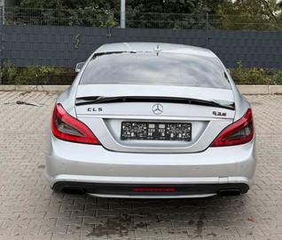 2003 Mercedes-BENZ CLS 照片 5