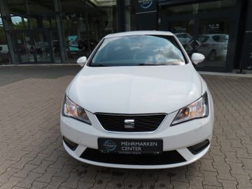 Fotografie 2 des Seat Ibiza Lim. Style "SUN" 1.2 TSi , LM, Climatronic