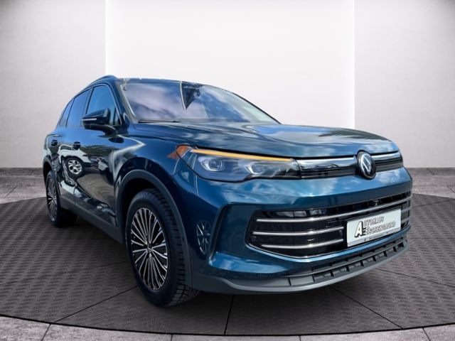 Fahrzeugabbildung Volkswagen Tiguan Elegance 2.0 TDI 110kW 7-Gang tiptronic m