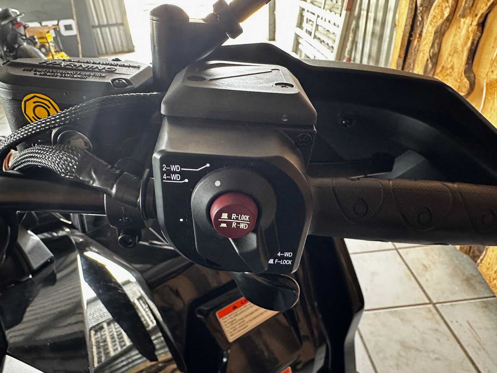 Sportiva 620 GT 4×4 ABS / EPS — Bild 16