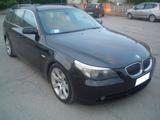 BMW Serie 5 (E61) 535d Touring Eccelsa - BMW 535 aus 2005: 535d