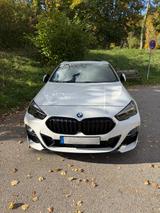 BMW 220d Gran Coupé - BMW 220 Gran Coupé mit Schiebedach