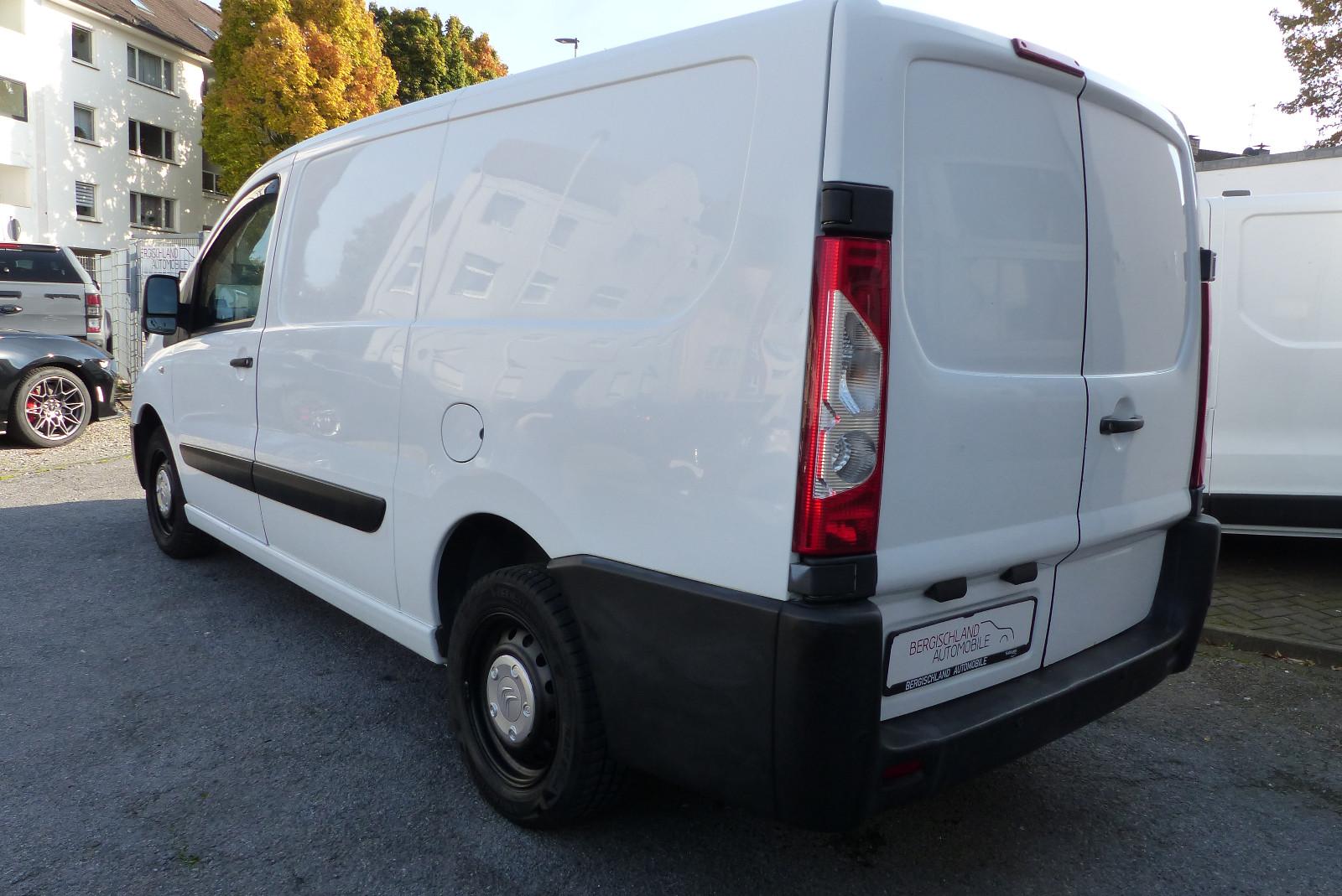 Citroën Jumpy