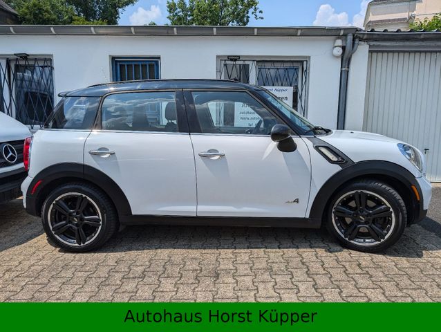 MINI COOPER_S Countryman Cooper S All4