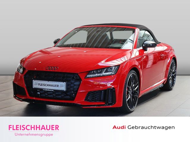 Audi TTS Roadster quattro LED B & O Kamera Leder Navi