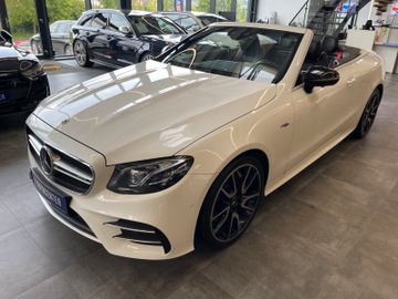 Mercedes-Benz E 53 AMG *Multibeam*Burmester*Widescreen*Cabrio*