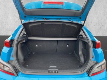 Hyundai Kona Select Elektro Kam.+KeyLess+Navi+SHZ+ACC