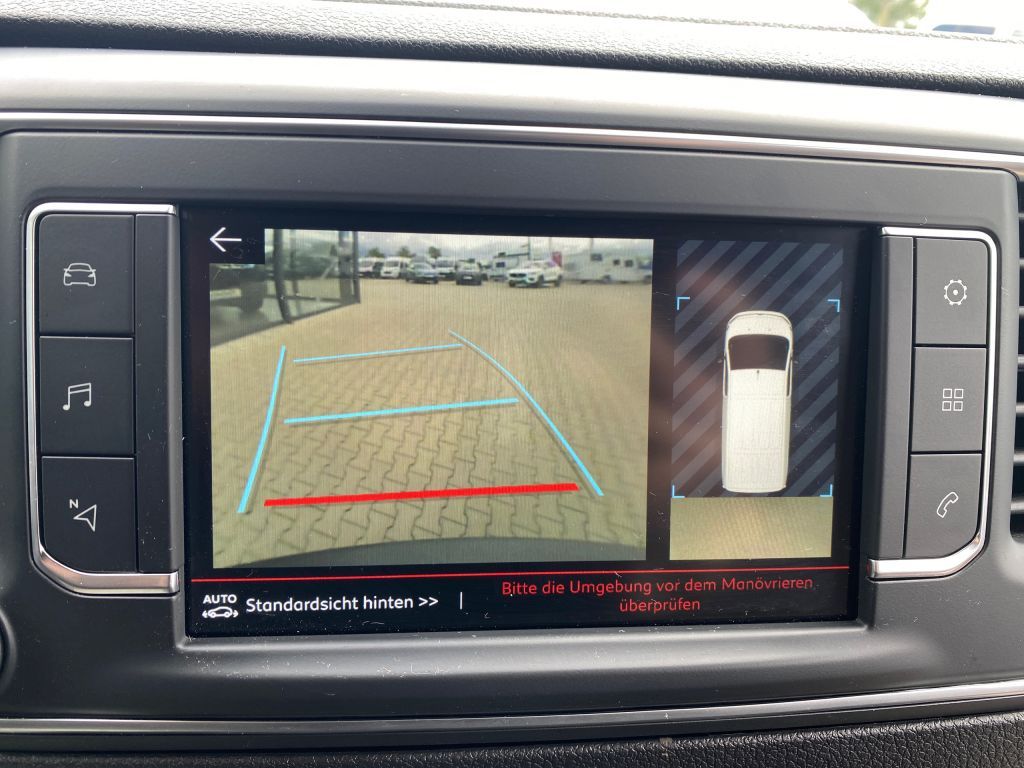 Fahrzeugabbildung Citroën Jumpy 1.5 BlueHDi 120 M *3 Sitze*Navi*Kamera*