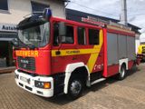 MAN 14.284 Feuerwehr HLF 4x4 Allrad kein Wohnmobil - Angebote entsprechen Deinen Suchkriterien