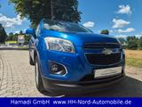 Chevrolet Trax 4x4 LS+//KLIMA//PDC//SCHECKHEFT// - Chevrolet Trax SUV
