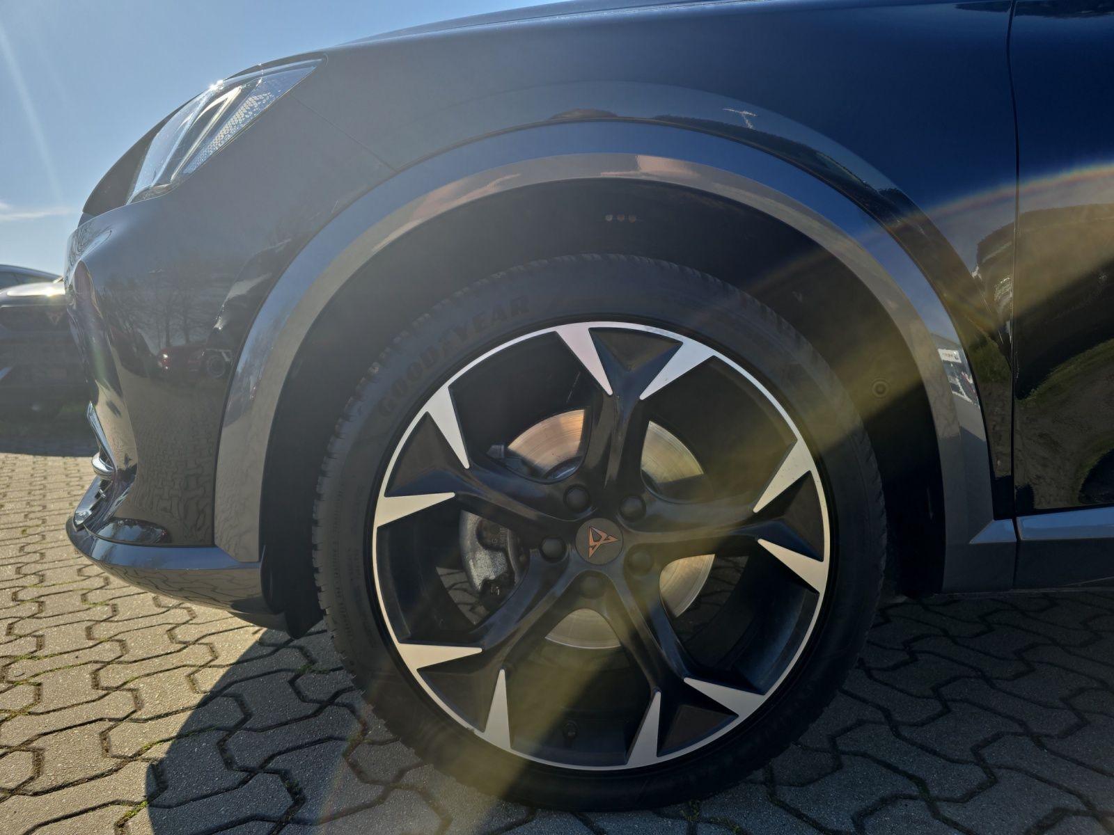 Fahrzeugabbildung CUPRA Formentor Basis 1.5 TSI DSG ACC KAMERA PANORAMAD