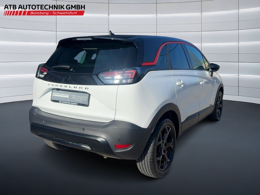 Fahrzeugabbildung Opel Crossland AUTOMATIK  Rückfahrkamera Winterpaket