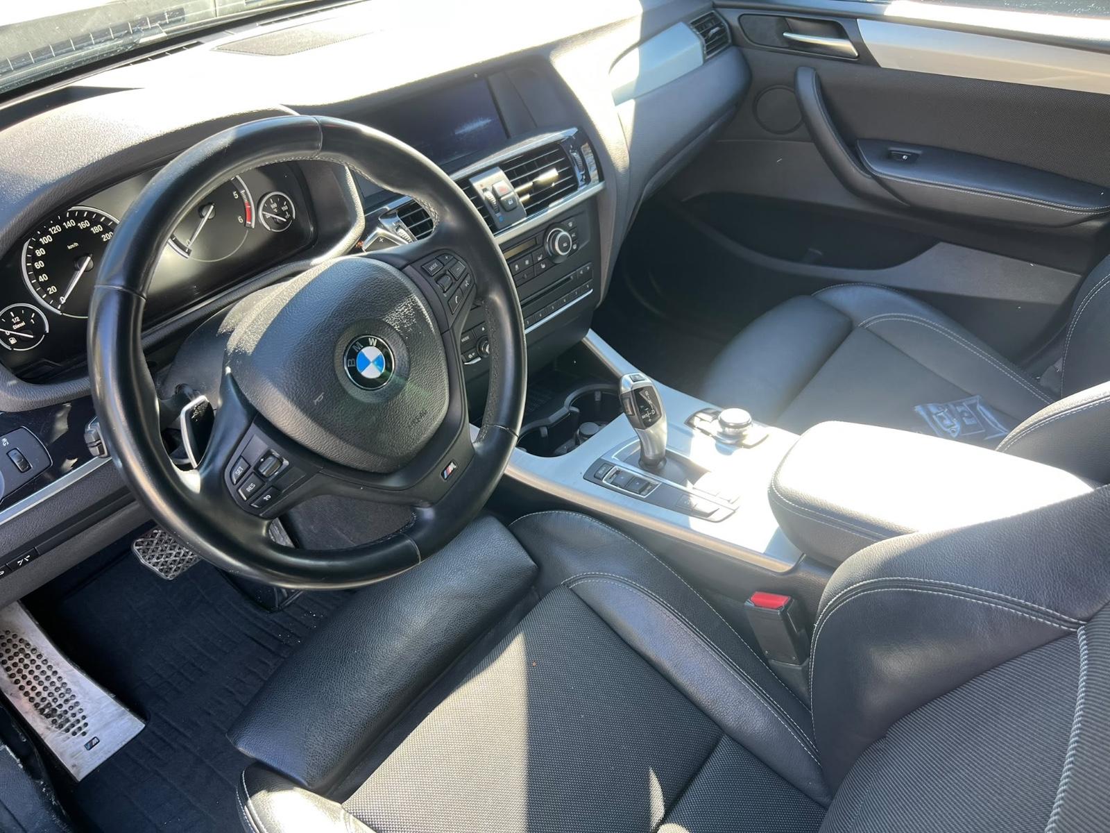 BMW X3 XDRIVE 30 D PACK M |DAB|HUD|HIFI|GPS| | 258 ch | 4X4 | BVA | PACK M|