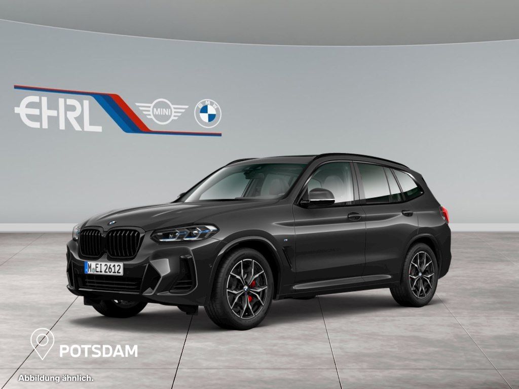 Image of BMW X3