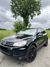 Volkswagen Touareg 3.0 V6 TDI - Volkswagen Touareg aus 2014