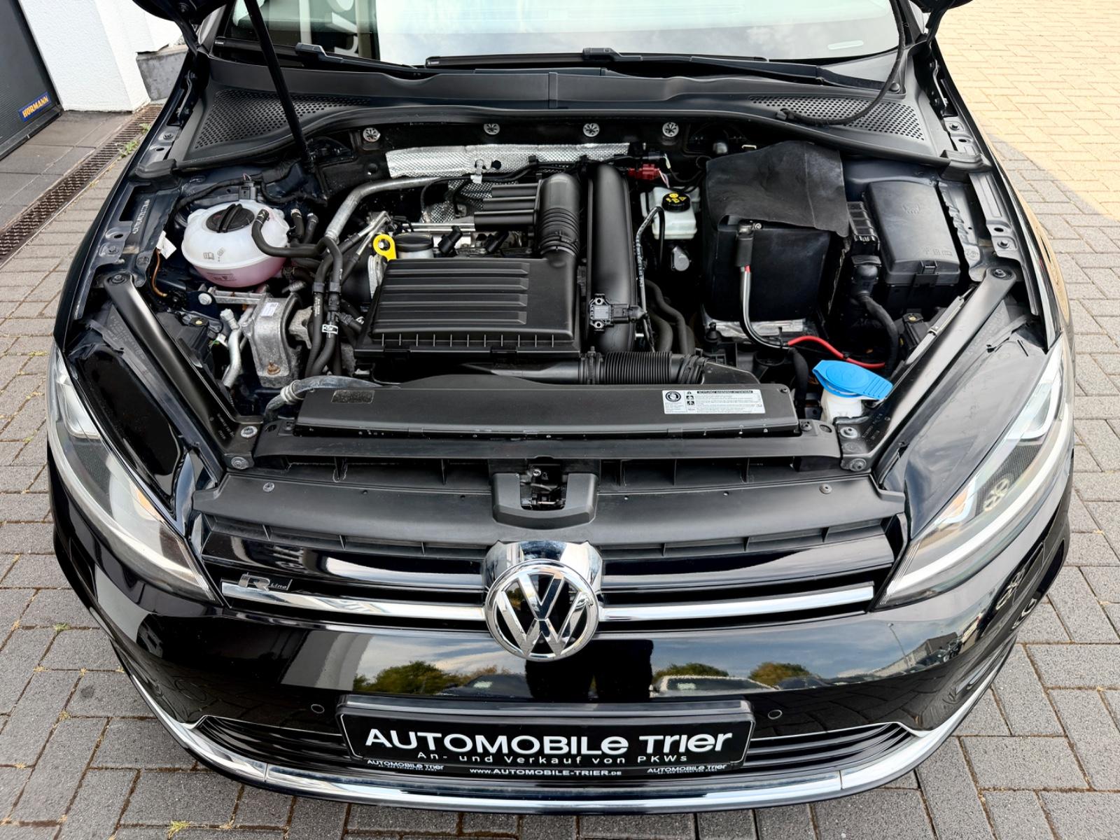 Volkswagen Golf 7 1.4 TSI R Line/NAVI/BI-XENON/PDC/GARANTIE