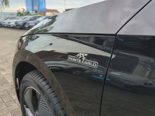 Fahrzeugabbildung SKODA Scala 1.5 TSI DSG Monte Carlo NAV TRAVELLER KOMF